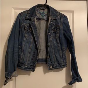 Jean jacket